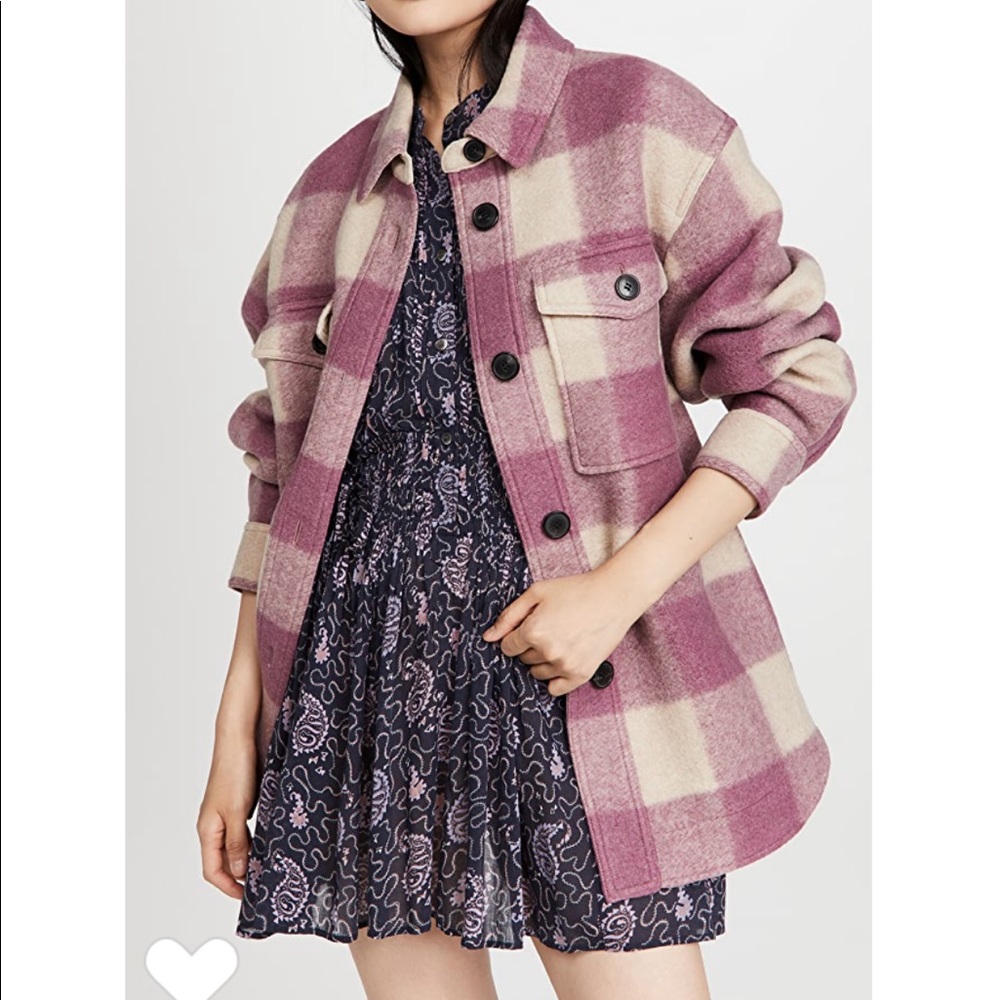 Isabel Marant Etoile Harveli Jacket